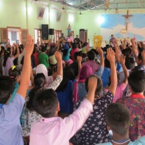 YouthPraiseMiao2015